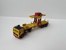 Siku 3711 Sattelzug mit