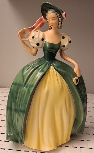 Goebel figur dame - goebel, "