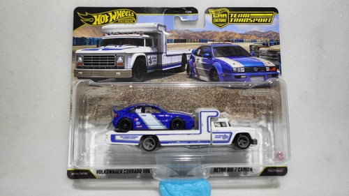 Hot wheels volkswagen corrado - hot,