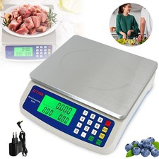 30kg / 1g Digitalwaage