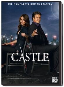 Castle staffel dvd von - 3.,