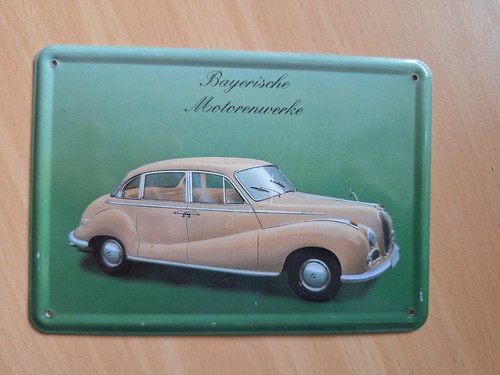 Blechschild bayrische - blechschild,