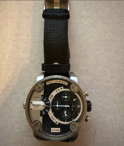 Diesel dz7256 armbanduhr - diesel,
