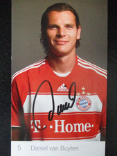 DANIEL van BUYTEN++++Bayern