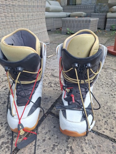 Nitro snowboard boots 5 - nitro, gr.45,5