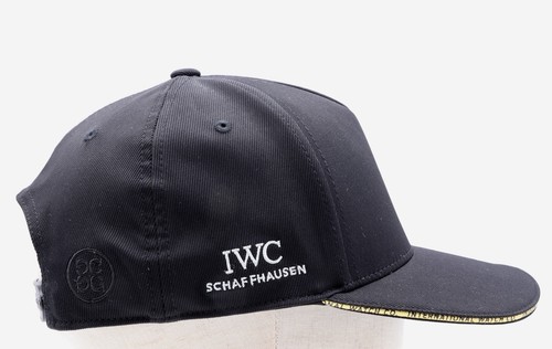Iwc schaffhausen fore cap - iwc,