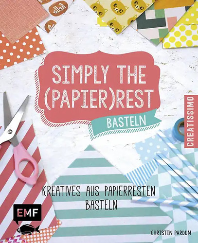 Simply the papierrest basteln - simply,