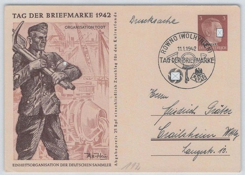 Ukraine postkarte mit - ukraine,