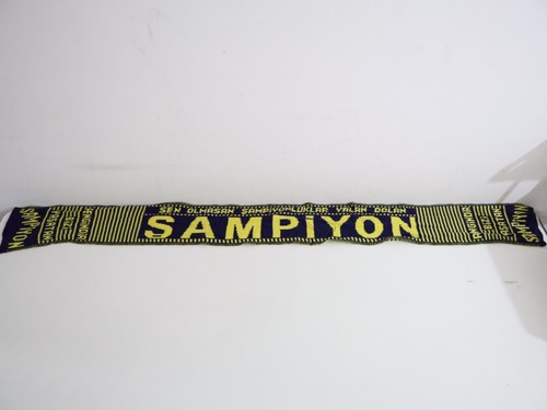 Fenerbahce fußball schal - fußball,