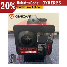 8KW 12V 24V 230V Diesel Auto Heizung Standheizung Luftheizung Bluetooth APP Funk