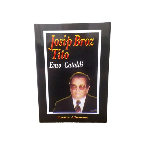 Josip broz tito enzo cataldi - broz,
