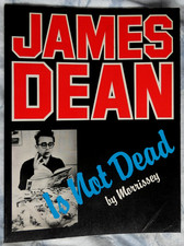 JAMES DEAN is NOT DEAD -