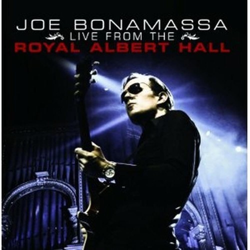 Joe bonamassa live from the - -,
