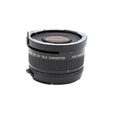 Vivitar MC Tele Converter 2X -