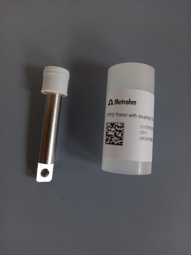 Metrohm piston 61556210 - metrohm,