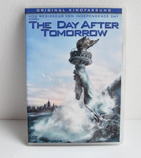 DVD The Day After Tomorrow