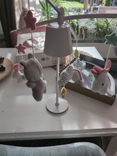 Baby Musik Mobile Von Fehn Mit Kätchen Und Einhörner