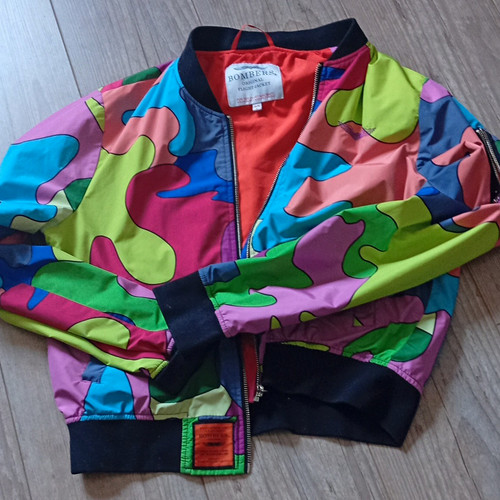 Bombers original flight jacket - original,