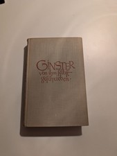 Ginster von ihm selbst - ginster,