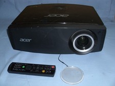 Acer Beamer P7505 Laserprojektor, Laserprojektor defekt, ACER D1P1334