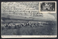 Ansichtskarte Echterdingen