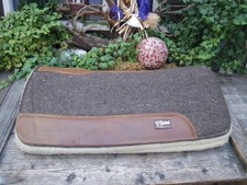 Cashel Filzpad Westernpad Schafwolle  anatomisch