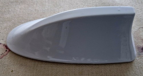 Shark fin attrappe - -,