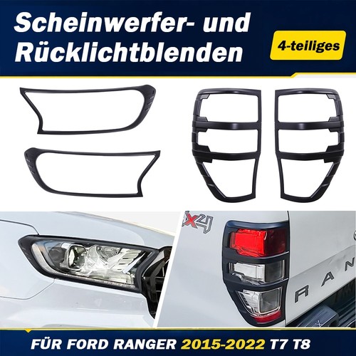 Scheinwerferblenden rücklicht - scheinwerferblenden,