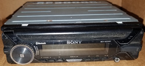 Sony mex n4200bt - sony, mex-n4200bt
