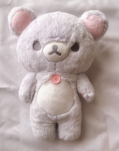Korilakkuma purple sherbet - korilakkuma,