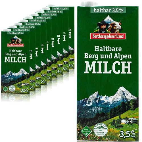 Berchtesgadener land 12er - berchtesgadener, pack