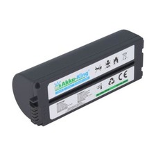 Akku kompatibel mit Canon