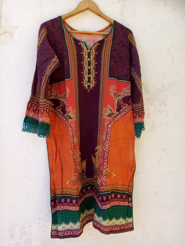 Tunika vintage kleid original - vintage,