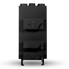 Warmluftofen,Holzofen,Werkstattofen,Kaminofen 35 KW