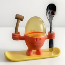 WMF Eierbecher Willy Mia Fred