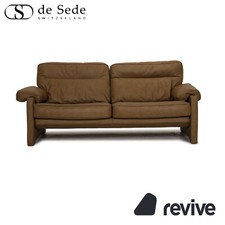 de sede DS 70 veganes Leder