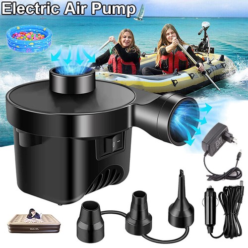 Auto elektrische luftpumpe 12v - auto,