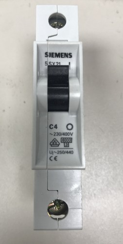 Siemens 5sx21 - 5sx21, c4