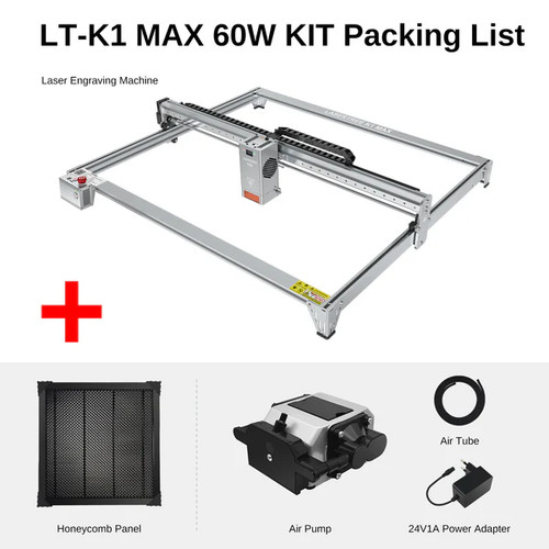 Laser tree max 60w - tree,