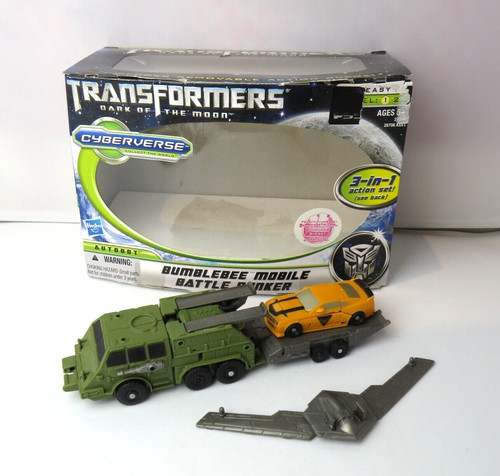 Transformers bumblebee mobile - transformers,