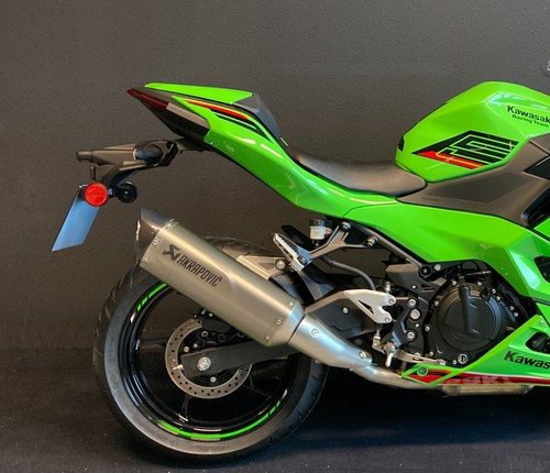 Kawasaki z500 ninja - z500, se