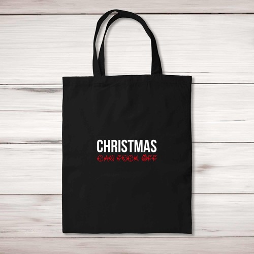Tragetasche weihnachten dose - weihnachten,
