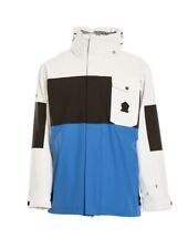 Sessions Herren Annex Ski Snowboard Jacke Large blau NEU