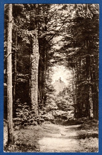 Eisenach durchblick von - von, der