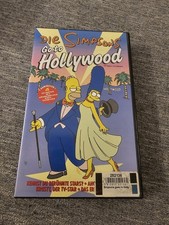Die Simpsons Go to Hollywood