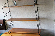 Vintage Wandregal Stringregal