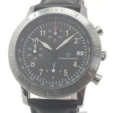 Eterna-Matic (like new & unworn) Kontiki Chronograph Automatic 874.1503.41