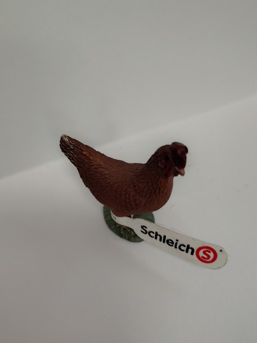 Schleich 13646 huhn braun - 13646,