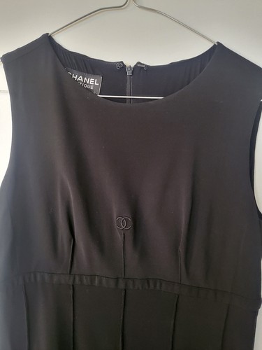 Chanel boutique dress - chanel, tennis