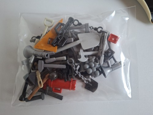 Playmobil konvolut werkzeuge - konvolut,